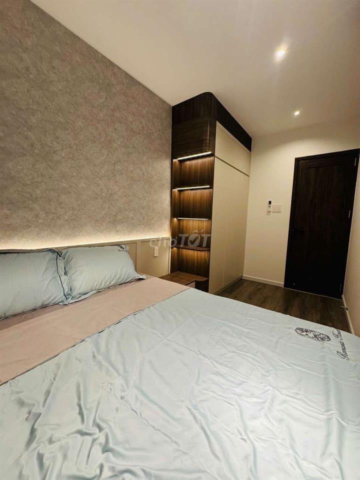 nhà vừa hoàn thiện tặng full nội thất cao cấp 