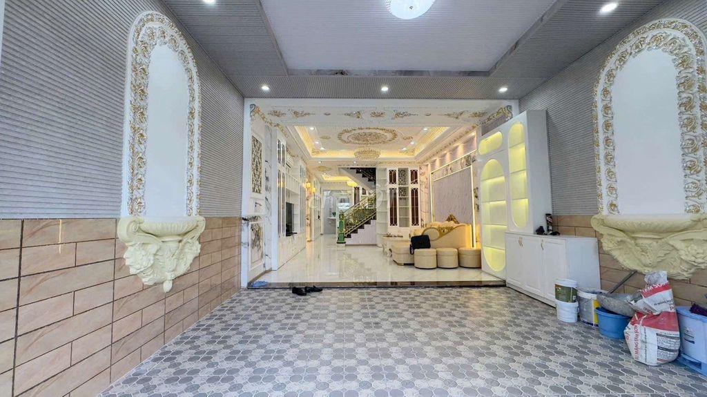 BIỆT THỰ CỔ ĐIỂN ĐƯỜNG ĐÀO TÔNG NGUYÊN 