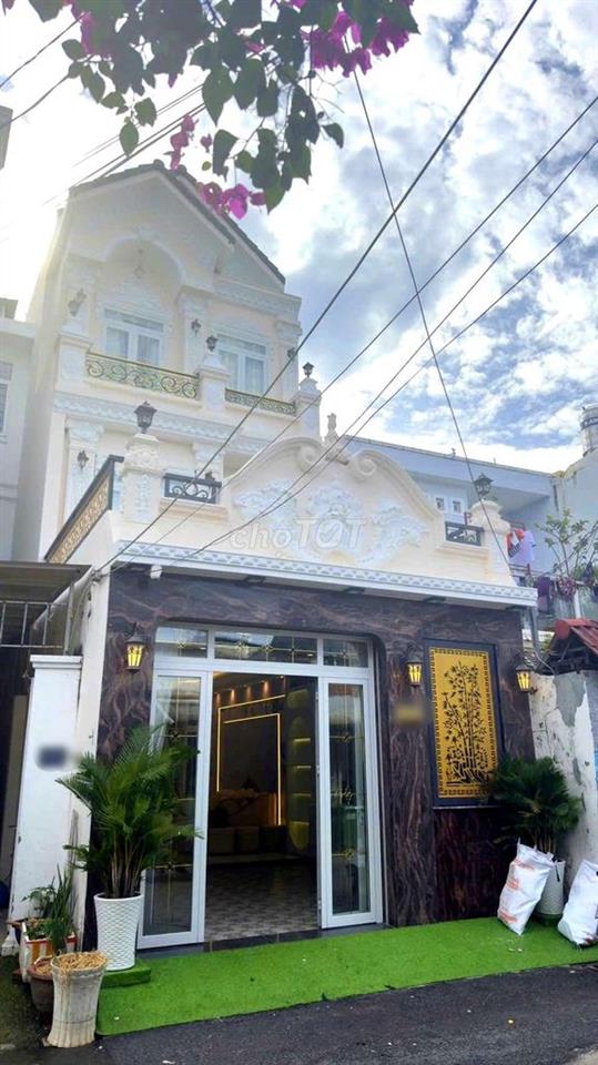 BIỆT THỰ CỔ ĐIỂN ĐƯỜNG ĐÀO TÔNG NGUYÊN 