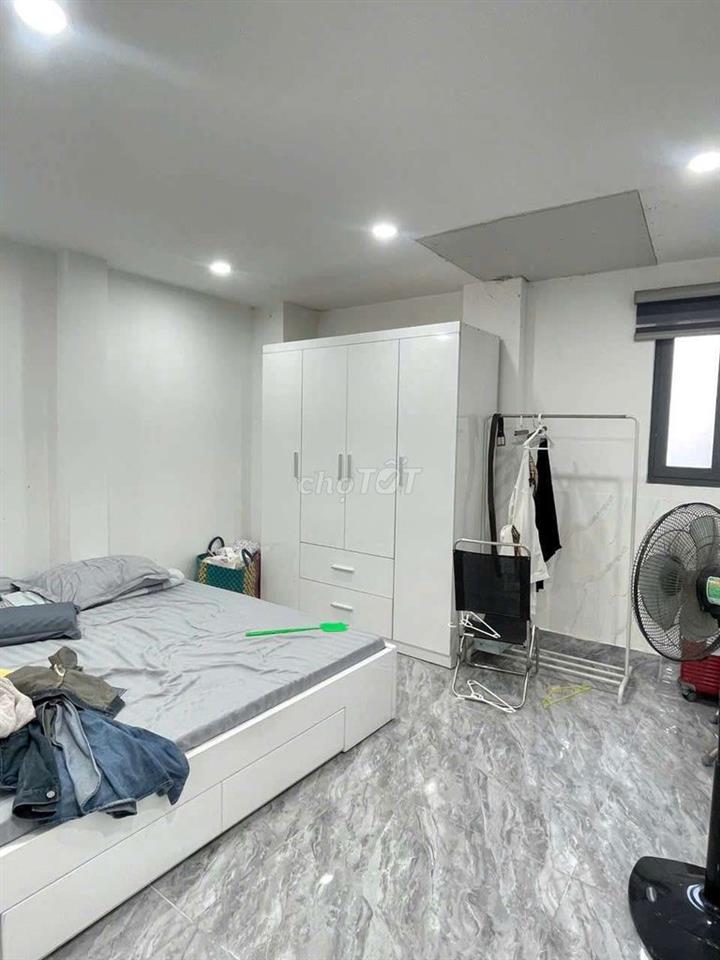 NHÀ DT KHỦNG 5X15 TRỆT LẦU 4PN 