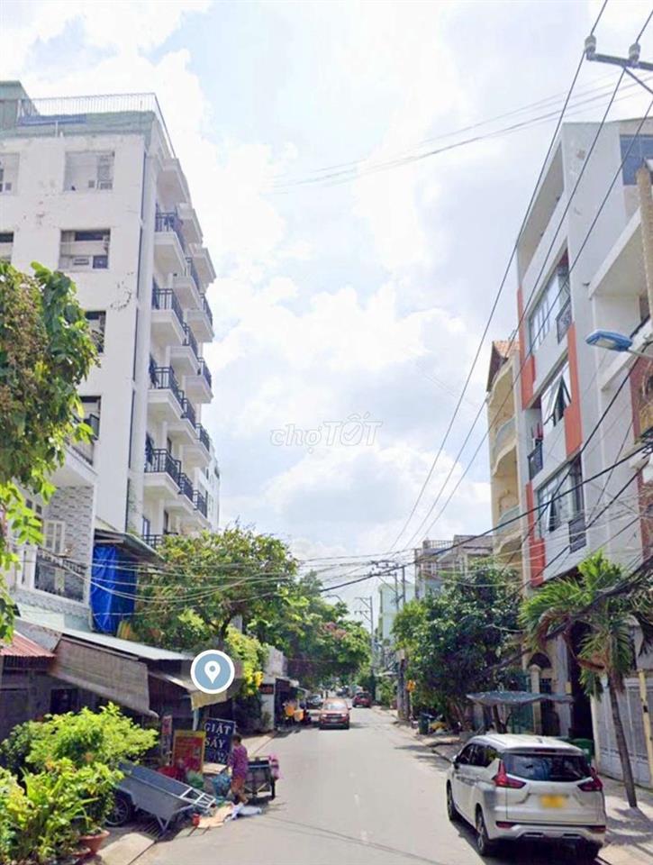 bán nhà mặt tiền Lê Thị Chợ 