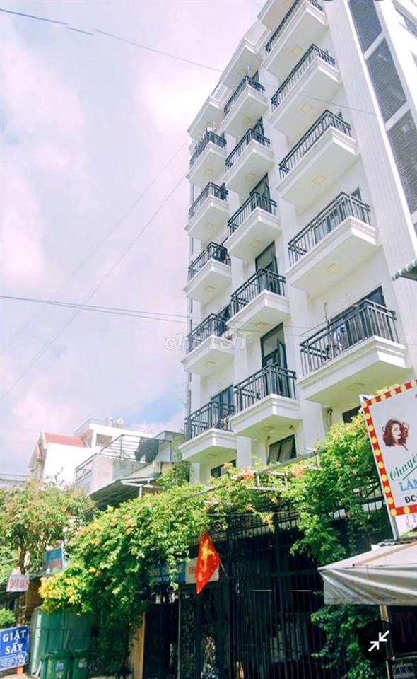 bán nhà mặt tiền Lê Thị Chợ 