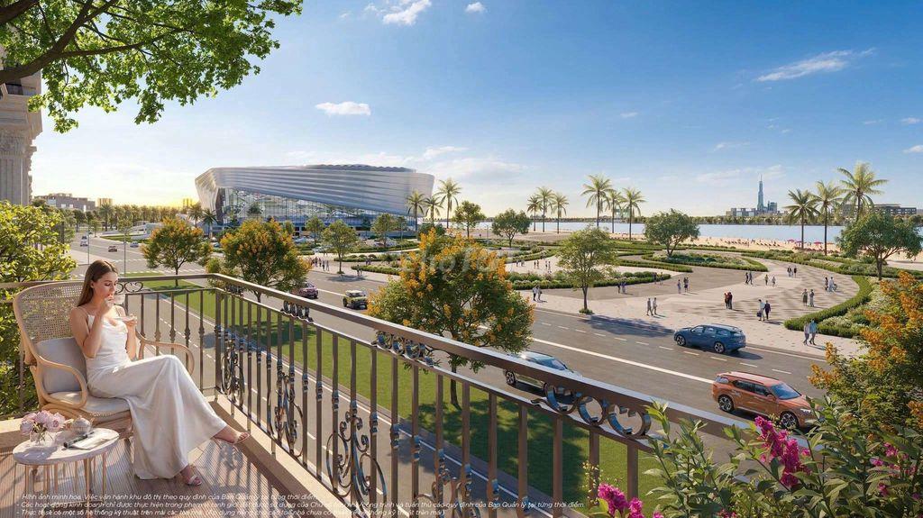 SIÊU PHẨM LIỀN KỀ VINHOMES SAIGON PARK – GIÁ TỐT ĐỂ XUỐNG TIỀN NGAY! 