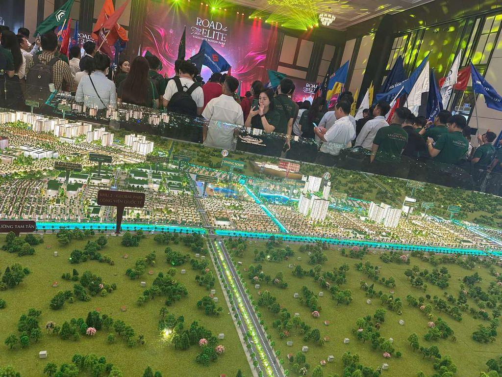 CHỈ CẦN TỪ 2,5 TỶ – SỞ HỮU NGAY NHÀ PHỐ VINHOMES SAIGON PARK