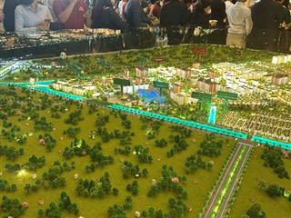 CHỈ CẦN TỪ 2,5 TỶ – SỞ HỮU NGAY NHÀ PHỐ VINHOMES SAIGON PARK