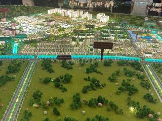 VINHOMES SAIGON PARK – LỘ TRÌNH KIẾN TẠO SIÊU ĐÔ THỊ ĐANG DẦN THÀnh