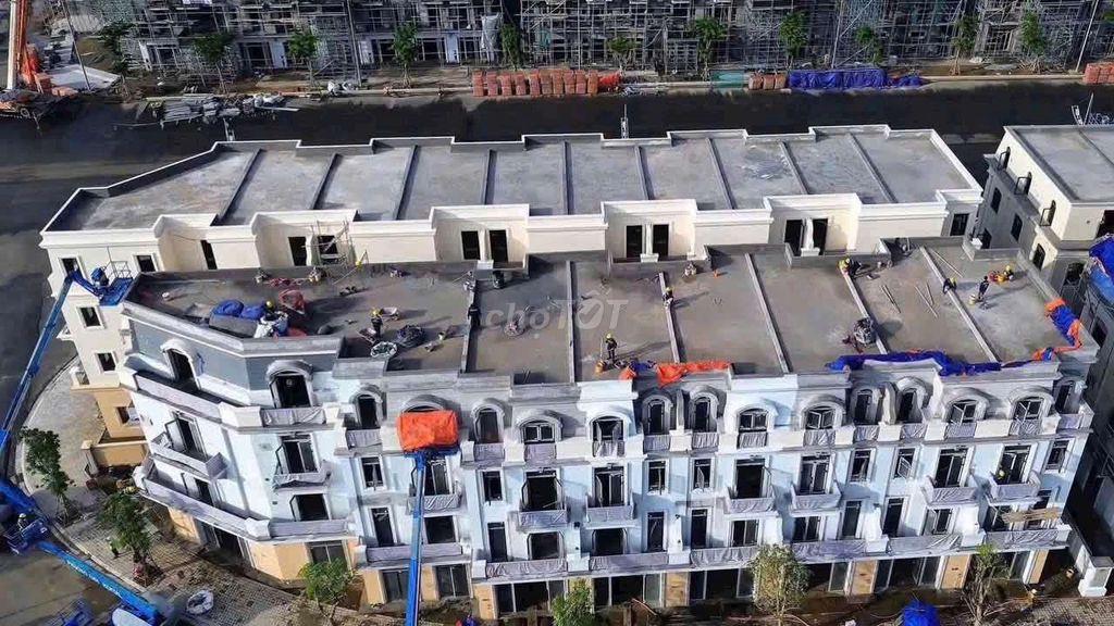 NHÀ 4 TẦNG – 4 PHÒNG NGỦ – ĐƯỜNG TRƯỚC NHÀ RỘNG 13M
