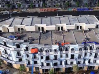 NHÀ 4 TẦNG – 4 PHÒNG NGỦ – ĐƯỜNG TRƯỚC NHÀ RỘNG 13M