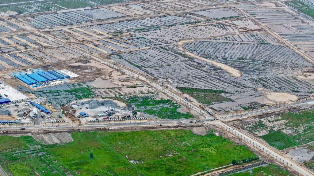 VINHOMES SAIGON PARK - TÂM ĐIỂM THU HÚT BĐS TÂY BẮC TP.HCM