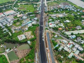NHÀ PHỐ VINHOMES HÓC MÔN  