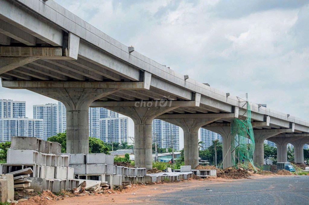 NHÀ PHỐ VINHOMES HÓC MÔN  