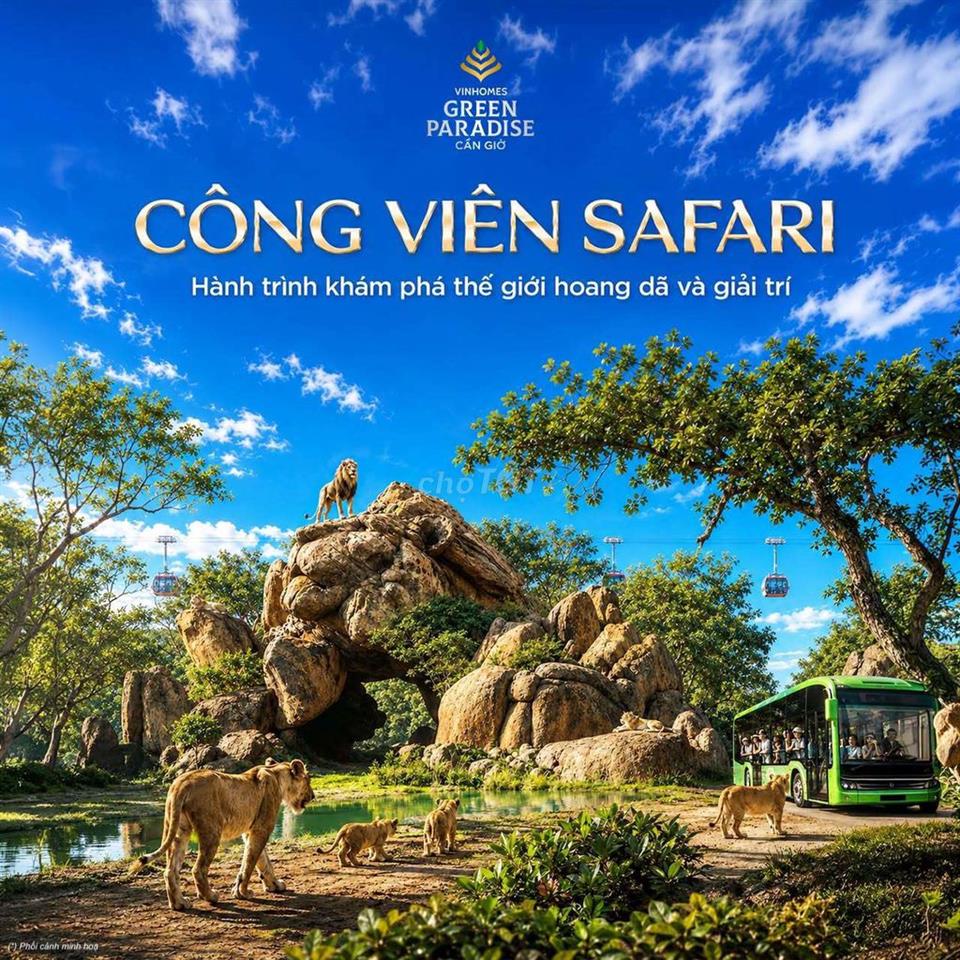 ĐẦU TƯ F0 VINHOMES HÓC MÔN – VỐN CHỈ vài  trăm TRIỆU!