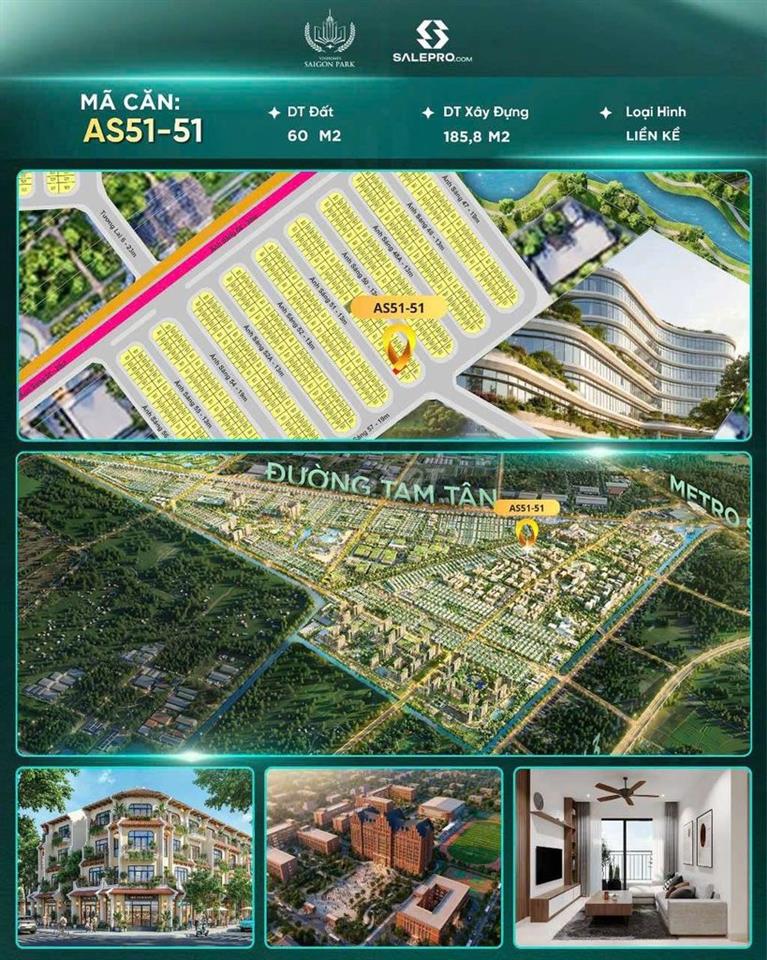 Kính gửi Anh/Chị :

🔹 Mã căn: AS51-51
🔹 Diện tích đất: 60 m²