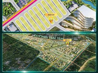 Kính gửi Anh/Chị :

🔹 Mã căn: AS51-51
🔹 Diện tích đất: 60 m²