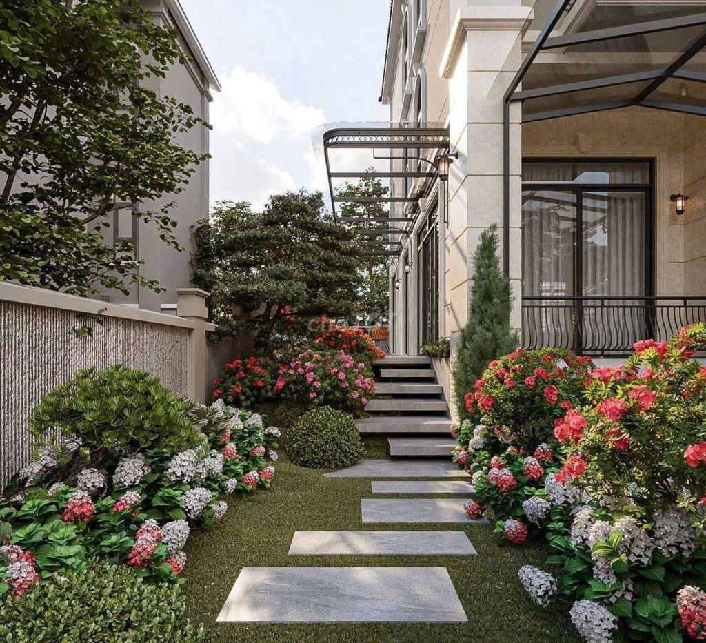Nhà Phố Liền Kề Vinhomes Sai Gòn Park