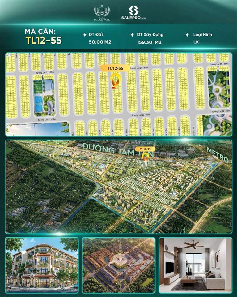 Kính gửi Diện tích đất: 50 m²
🔹 Diện tích xây dựng: 159.3 m²
