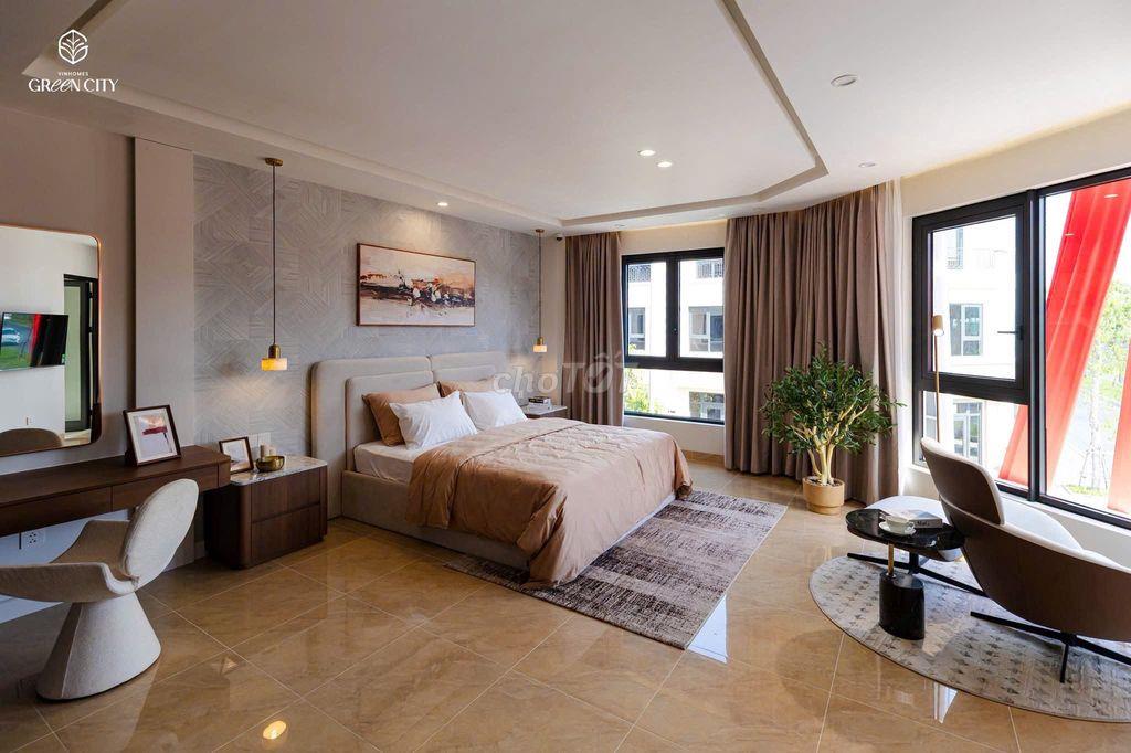 Nhà phố biển Vinhomes Cần Giờ - chỉ từ 12.8 tỷ
