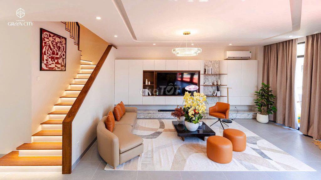 Nhà phố biển Vinhomes Cần Giờ - chỉ từ 12.8 tỷ