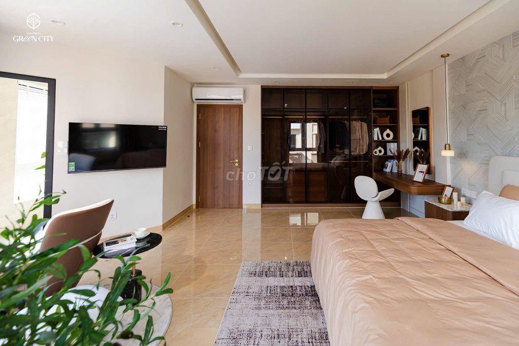 Nhà phố biển Vinhomes Cần Giờ - chỉ từ 12.8 tỷ
