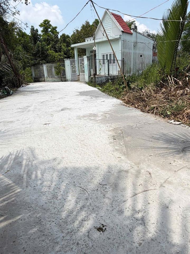 Bán nhà cấp 4