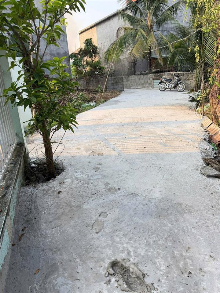 Bán nhà cấp 4