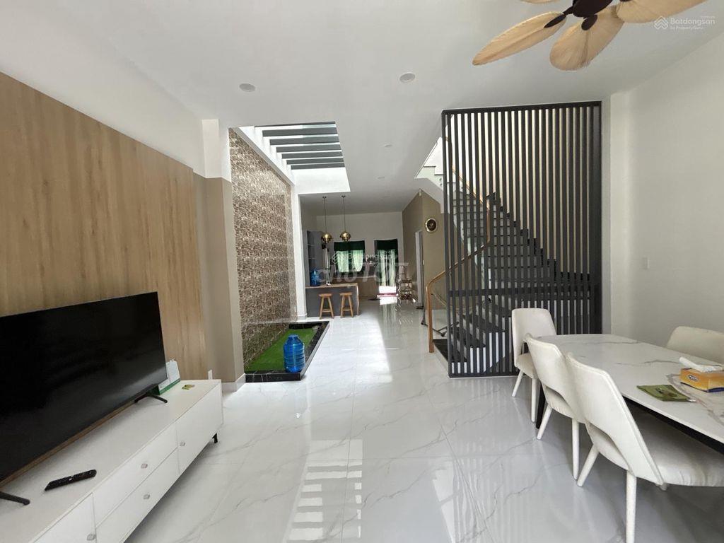 CHO THUÊ NHÀ NGUYÊN CĂN 110M² 3PN 4WC CÁCH VINHOMES CẦN GIỜ CHỈ 1.6KM