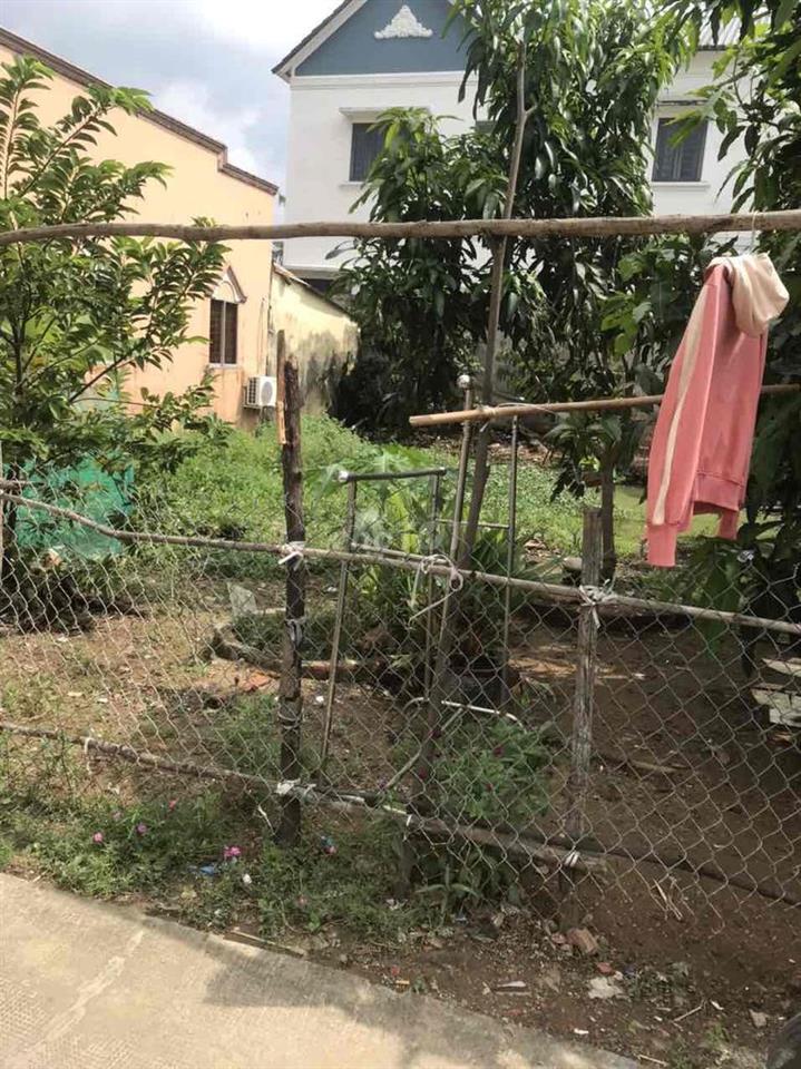 BÁN ĐẤT 90M² – NGANG 5M DÀI 18M – VUÔNG VẮN – THỔ CƯ – SỔ ĐỎ CHÍNH CHỦ