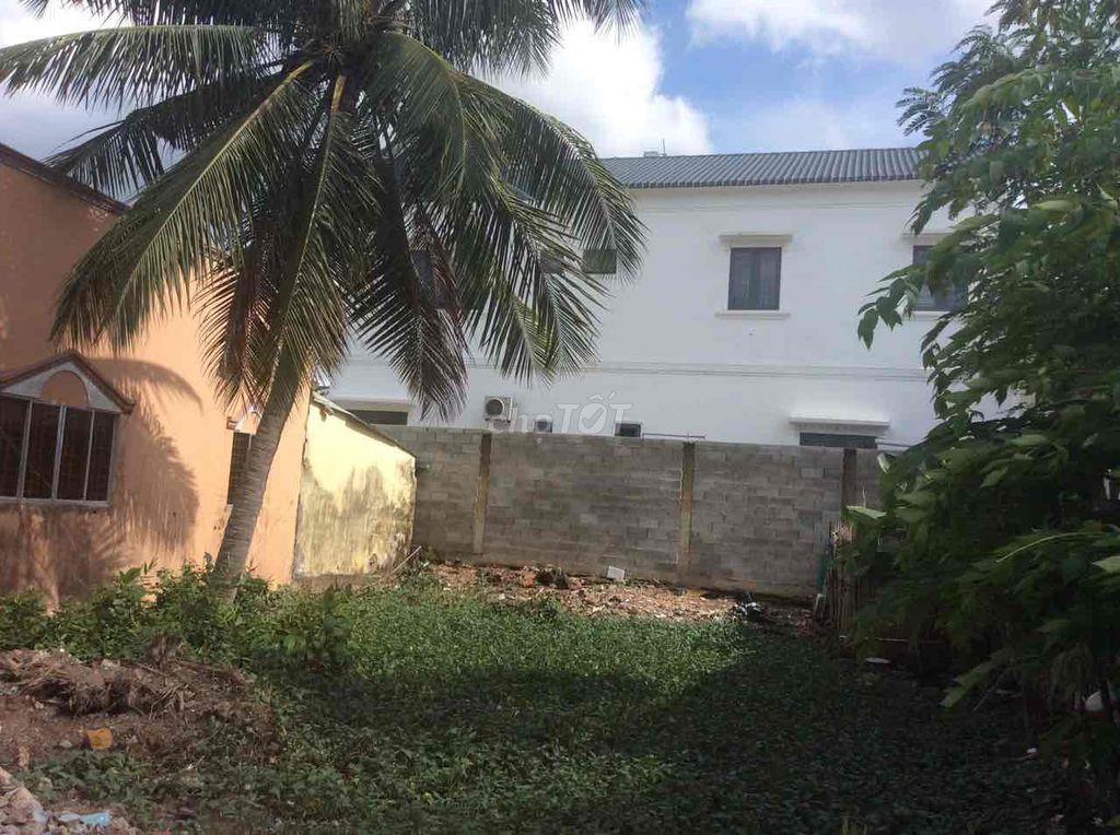 BÁN ĐẤT 90M² – NGANG 5M DÀI 18M – VUÔNG VẮN – THỔ CƯ – SỔ ĐỎ CHÍNH CHỦ