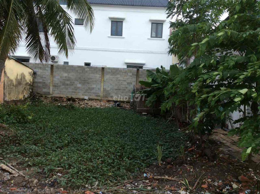 BÁN ĐẤT 90M² – NGANG 5M DÀI 18M – VUÔNG VẮN – THỔ CƯ – SỔ ĐỎ CHÍNH CHỦ