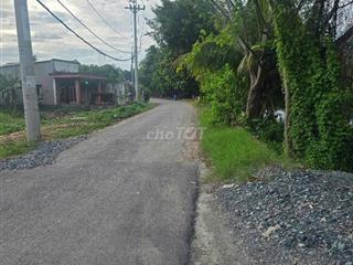 GIÁ NGỘP MT Huỳnh Thị Dần, Bình Mỹ, Củ Chi 2.1 tỷ/136.2m2 full thổ