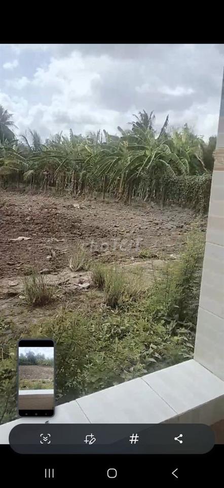  3.000m2 đất SXKD (SKC) nhà 280m2 đường XT 10T gần BV Đa khoa Long An