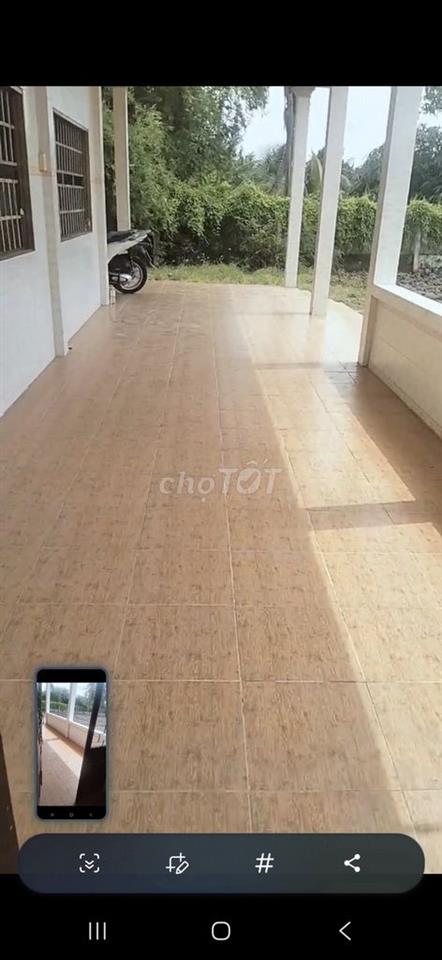  3.000m2 đất SXKD (SKC) nhà 280m2 đường XT 10T gần BV Đa khoa Long An