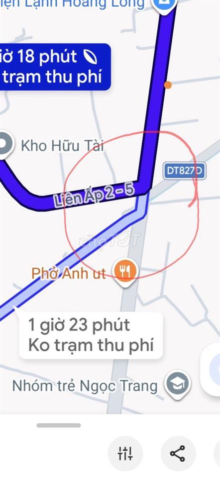  3.000m2 đất SXKD (SKC) nhà 280m2 đường XT 10T gần BV Đa khoa Long An