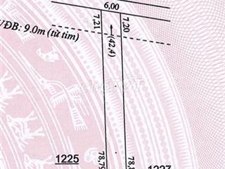 Bán 7 lô đất CLN, mỗi lô hơn 500m2, P Minh Thành, TX Chơn Thành, BP
