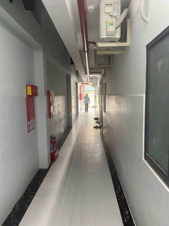 Tòa nhà căn hộ DV 32 Phòng, HXH ,đường Quang Trung, P10,Gò Vấp