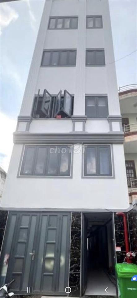 Tòa nhà căn hộ DV 32 Phòng, HXH ,đường Quang Trung, P10,Gò Vấp