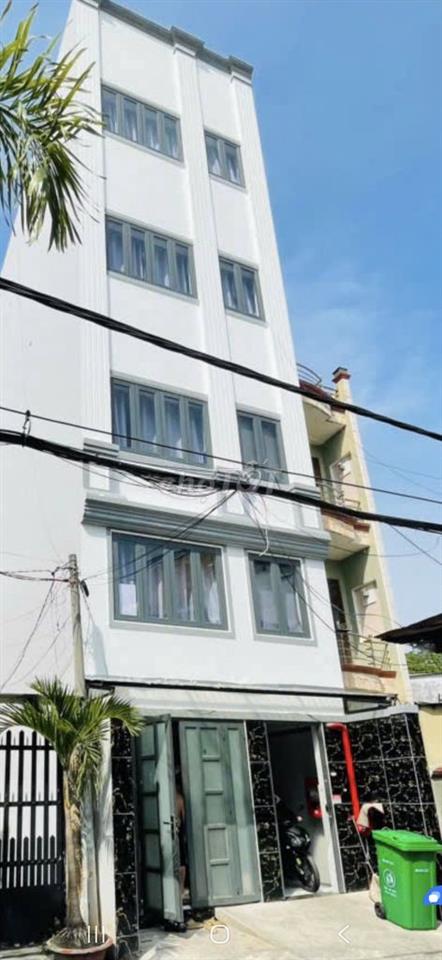 Tòa nhà căn hộ DV 32 Phòng, HXH ,đường Quang Trung, P10,Gò Vấp