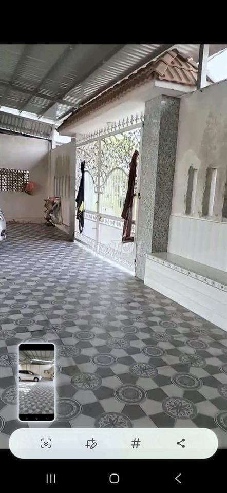 Bán nhà c4 + 802m2 thổ, đường XT, gần CTY Thủy Lợi LA,QL1A, P5, TPTA,