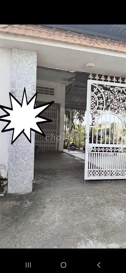 Bán nhà c4 + 802m2 thổ, đường XT, gần CTY Thủy Lợi LA,QL1A, P5, TPTA,