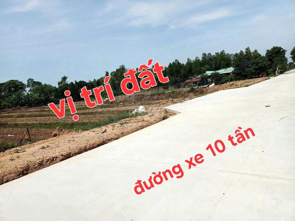 Bán 4,387m2 thổ, MT đường T7,  Bình Thành, Đức Huệ LA cũ, Tây Ninh mới