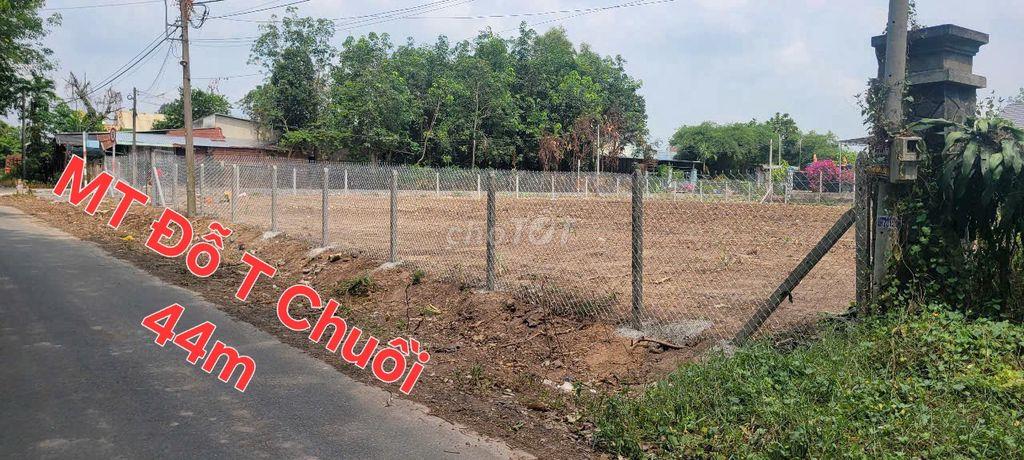 1,900m2 vườn QH đấ ở, góc 2MT Đỗ T Chuồi, An Phú, Củ Chi