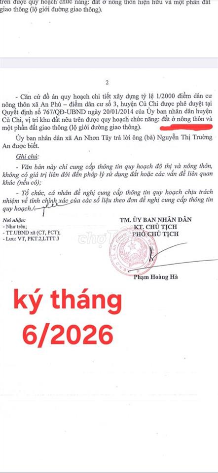 1,900m2 vườn QH đấ ở, góc 2MT Đỗ T Chuồi, An Phú, Củ Chi