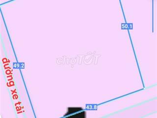 1,900m2 vườn QH đấ ở, góc 2MT Đỗ T Chuồi, An Phú, Củ Chi