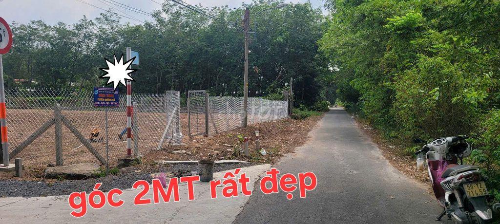 1,900m2 vườn QH đấ ở, góc 2MT Đỗ T Chuồi, An Phú, Củ Chi