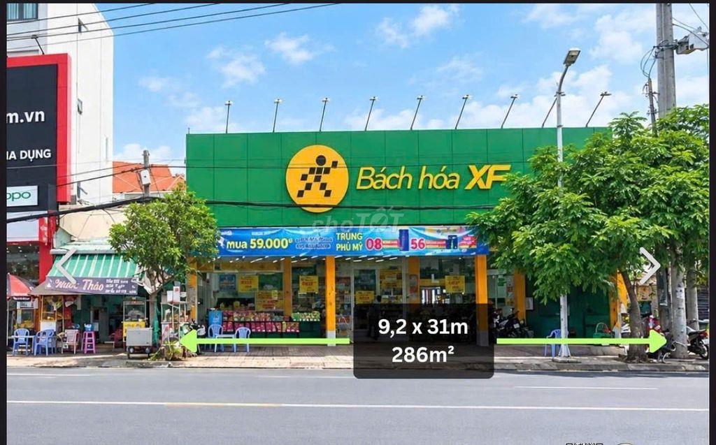 MT Huỳnh Tấn Phát đang cho BHX thuê 150tr, TT Nhà Bè