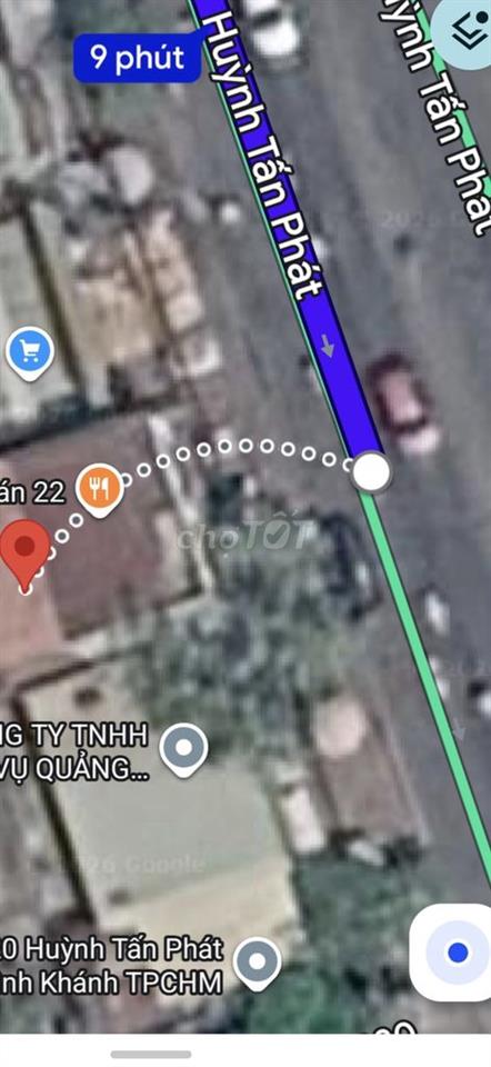 MT Huỳnh Tấn Phát đang cho BHX thuê 150tr, TT Nhà Bè