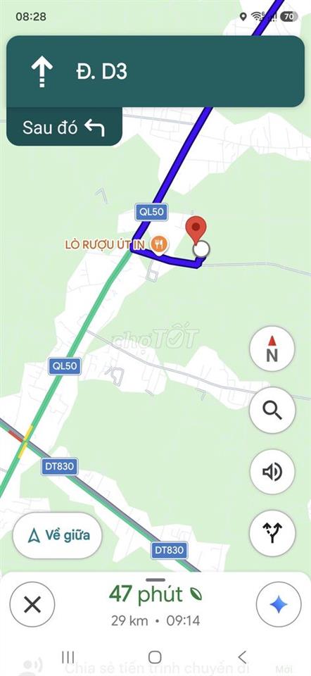 Bán 1.000m2 Lúa, Nguyễn Thị Bài, cách QL50, 300m, Cần Giuộc, LA cũ
