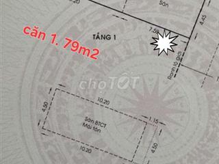 Bán 2 căn liền nhau MT đường số 7, CX Bình Thới, P8, Q11, gần Đầm Sen