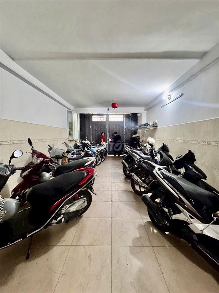  nhà 6 tầng, T máy, 20P cho thuê, 2MT hẻm xe tải, Dươn Bá Trạc, P2,Q8