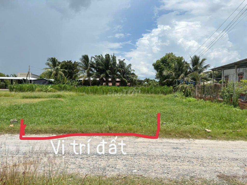 Bán 224m2 thổ, MT đường xe tải, gần đường HCM, Tân Mỹ, Đức Hòa, LA